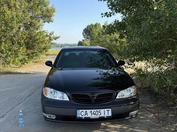 Авто Nissan Maxima 2003 № 8064464