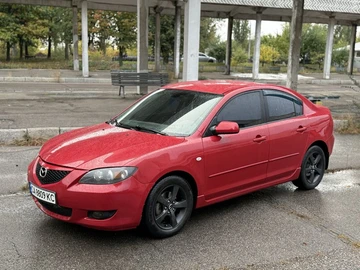 Авто Mazda 3 2005 № 8064465