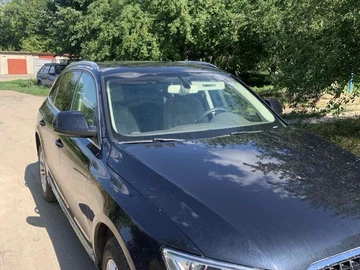 Авто Audi Q5 2013 № 8064467
