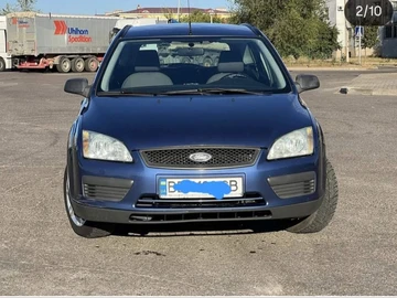 Авто Ford Focus 2005 № 8064469