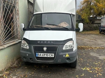 Авто ГАЗ 3302 Газель 2008 № 8064473