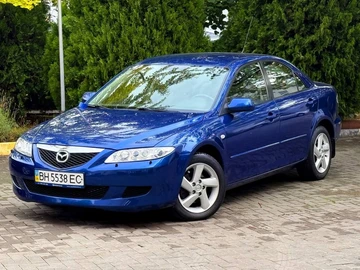 Авто Mazda 6 2003 № 8064474