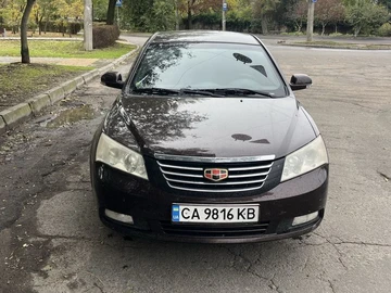 Авто Geely Emgrand 2013 № 8064475