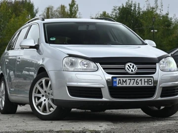 Авто Volkswagen Golf 2008 № 8064477