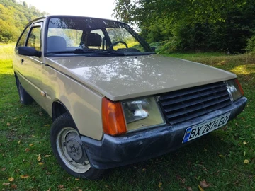 Авто ЗАЗ 1102 1994 № 8064478