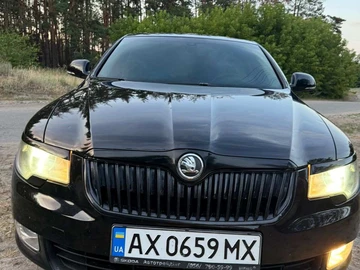 Авто Skoda Superb 2008 № 8064479