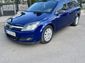 Авто Opel Astra 2005 № 8064482