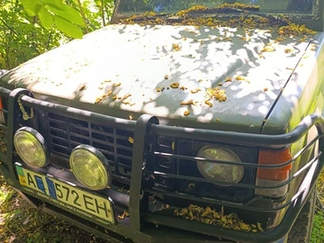 Авто Mitsubishi Pajero 1988 № 8064485