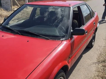 Авто Toyota Corolla 1986 № 8064486