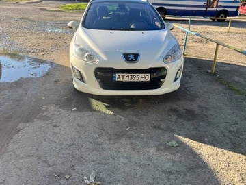 Авто Peugeot 308 2013 № 8064487