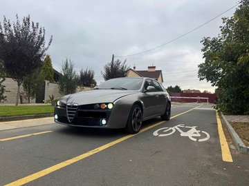 Авто Alfa Romeo 159 2007 № 8064489