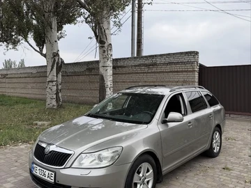 Авто Skoda Octavia 2011 № 8064490