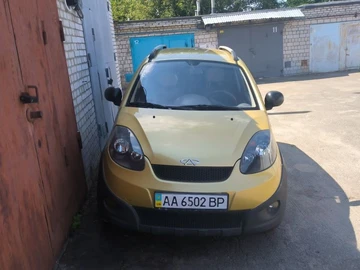 Авто Chery Beat 2011 № 8064492