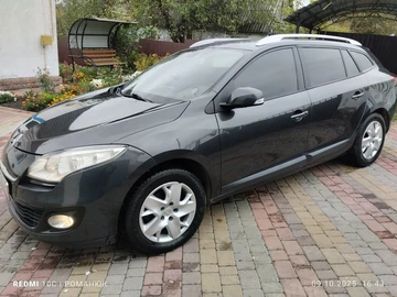 Авто Renault Megane 2012 № 8064496