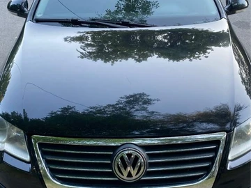 Авто Volkswagen Passat Variant 2008 № 8064571