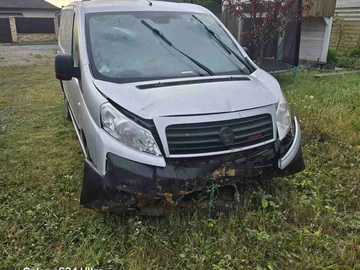 Авто Fiat Scudo 2013 № 8064573