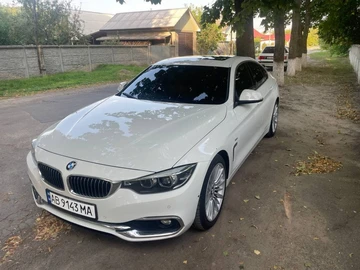 Авто BMW 4 Серия 2018 № 8064576