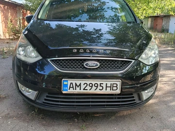 Авто Ford Galaxy 2007 № 8064577