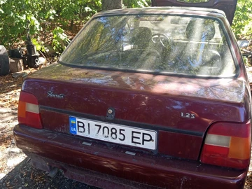 Авто ЗАЗ 1103 Slavuta 2006 № 8064580