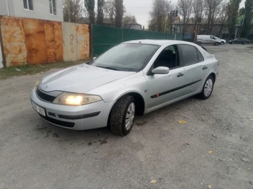 Авто Renault Laguna 2002 № 8064581