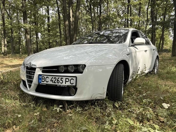 Авто Alfa Romeo 159 2011 № 8064584