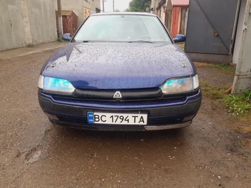 Авто Renault Safrane 1993 № 8064585