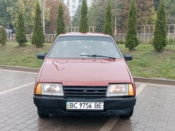 Авто ВАЗ 21099 1998 № 8064586