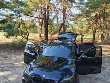 Авто BMW 5 Серия 2004 № 8064590