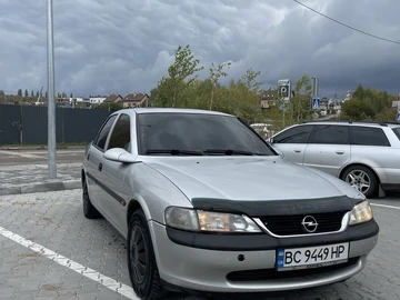 Авто Opel Vectra 1996 № 8064591