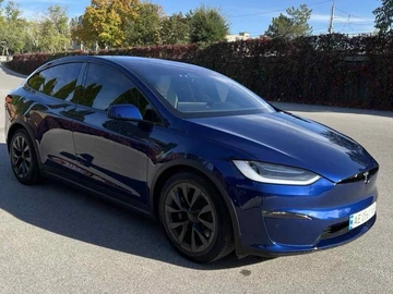 Авто Tesla Model X 2022 № 8064592