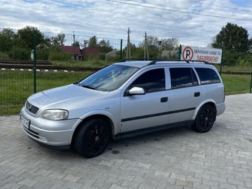 Авто Opel Astra 2000 № 8064593