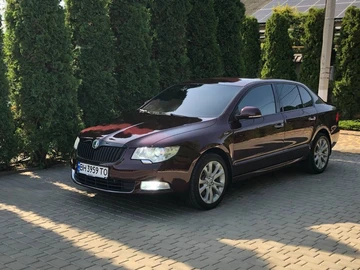 Авто Skoda Superb 2009 № 8064595