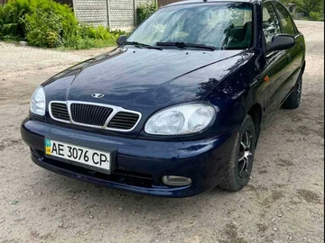 Авто Daewoo Arcadia 2003 № 8064596