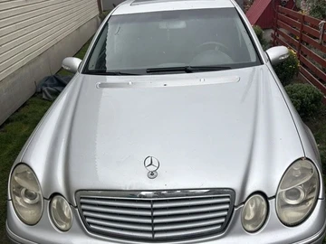 Авто Mercedes E Серия 2004 № 8064600