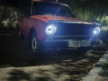 Авто ВАЗ 2101 1985 № 8064602