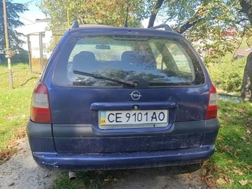 Авто Opel Vectra 1998 № 8064604