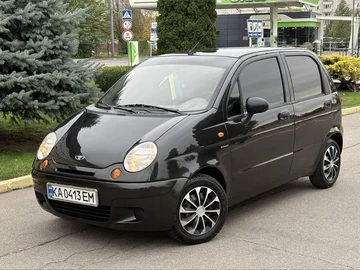 Авто Daewoo Matiz 2012 № 8064606