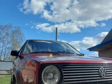 Авто Volkswagen Golf 1987 № 8064608