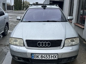 Авто Audi A6 2000 № 8064610
