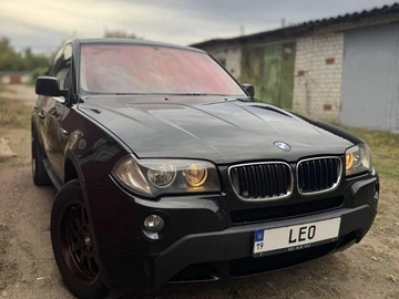Авто BMW X3 2006 № 8064611