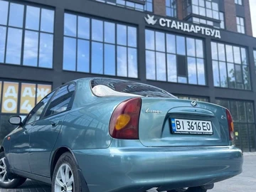 Авто Daewoo Lanos Sens  2011 № 8064612