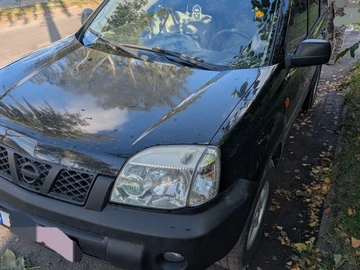 Авто Nissan X-Trail 2003 № 8064613