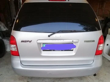 Авто Mazda Mpv 2002 № 8064614