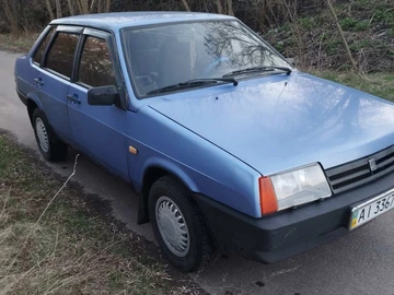 Авто ВАЗ 21099 2000 № 8064617