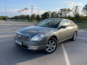Авто Nissan Teana 2008 № 8064618