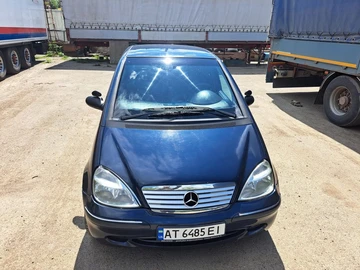 Авто Mercedes A Серия 2001 № 8064620