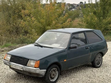 Авто ЗАЗ 1102 2005 № 8064621
