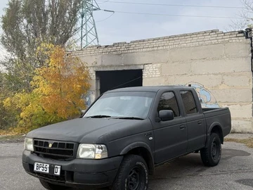 Авто Ford Ranger 2004 № 8064623
