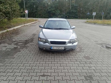 Авто Volvo S60 2001 № 8064626