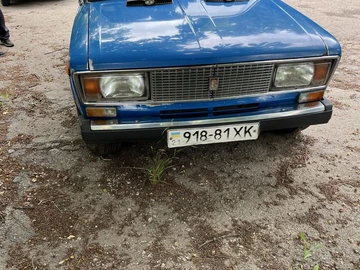 Авто ВАЗ 2106 1981 № 8064629